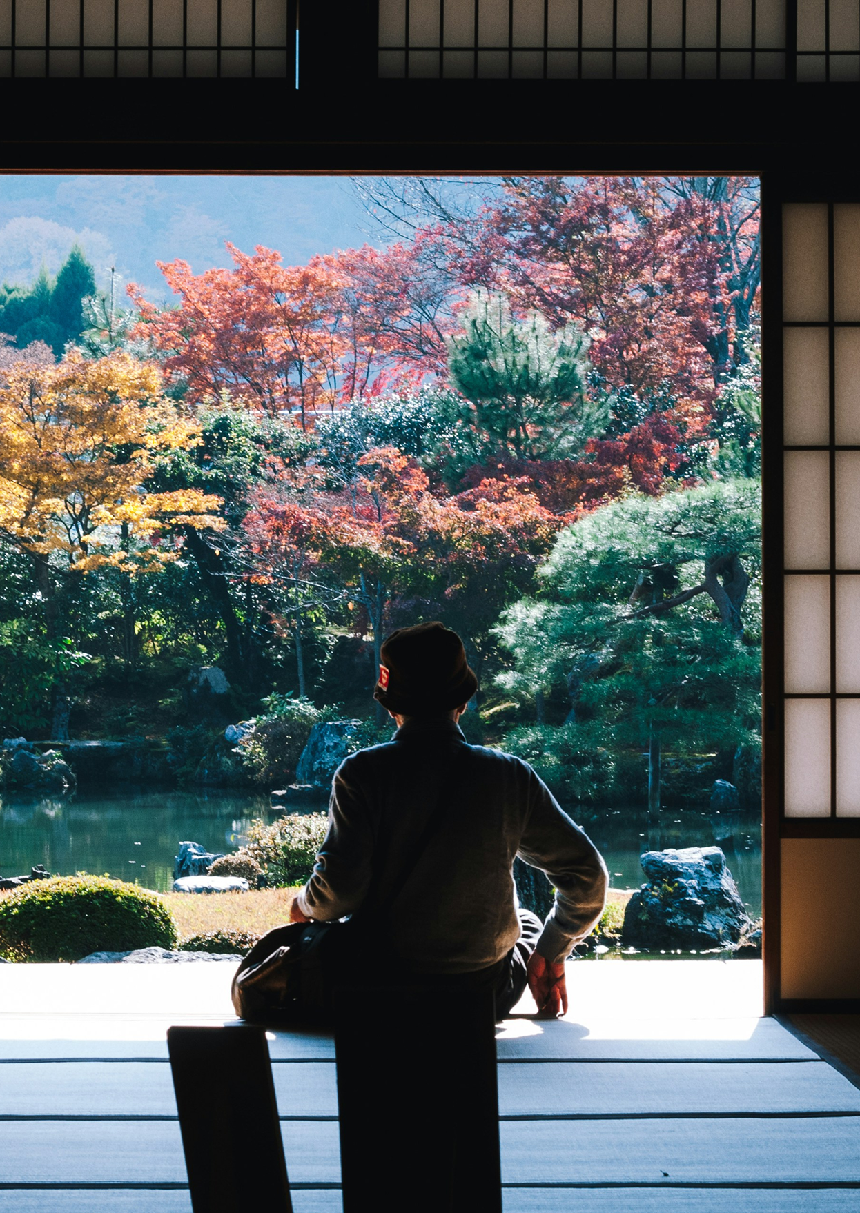和室内